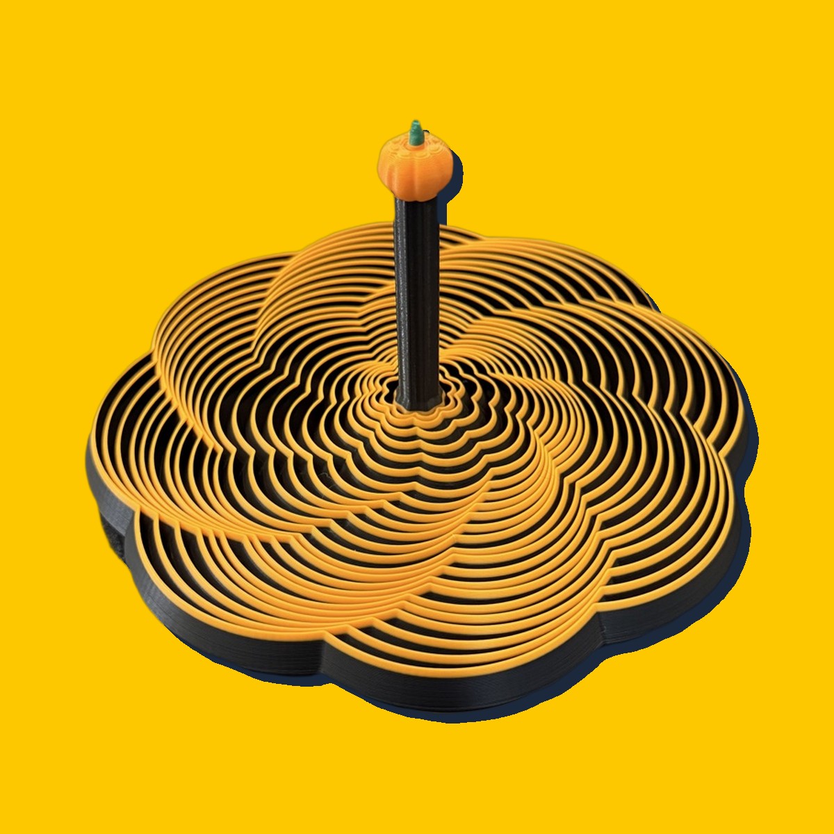 Pumpkin Spinner